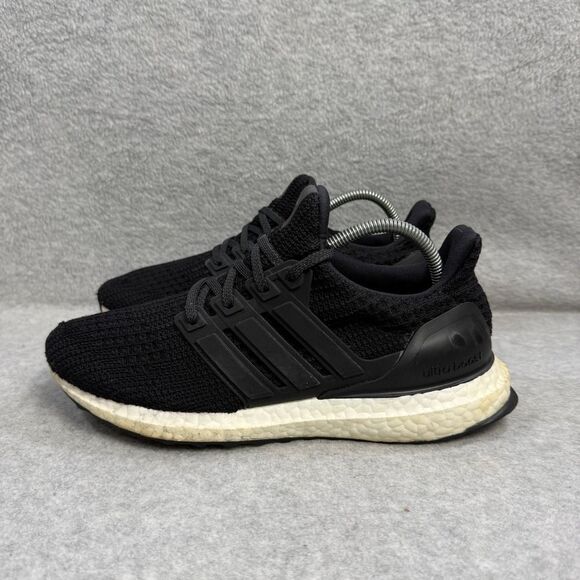 adidas Shoes - Adidas Ultraboost 4.0 DNA Womens Shoes Size 7 Black White Running Sneaker FY9318